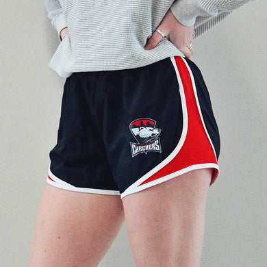 Ladies Active Shorts
