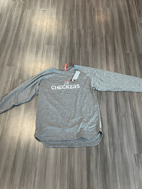 Loogaroo Checkers Long Sleeve