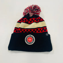 Load image into Gallery viewer, Checkered Crown Beanie