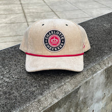 Load image into Gallery viewer, Corduroy Crown Hat