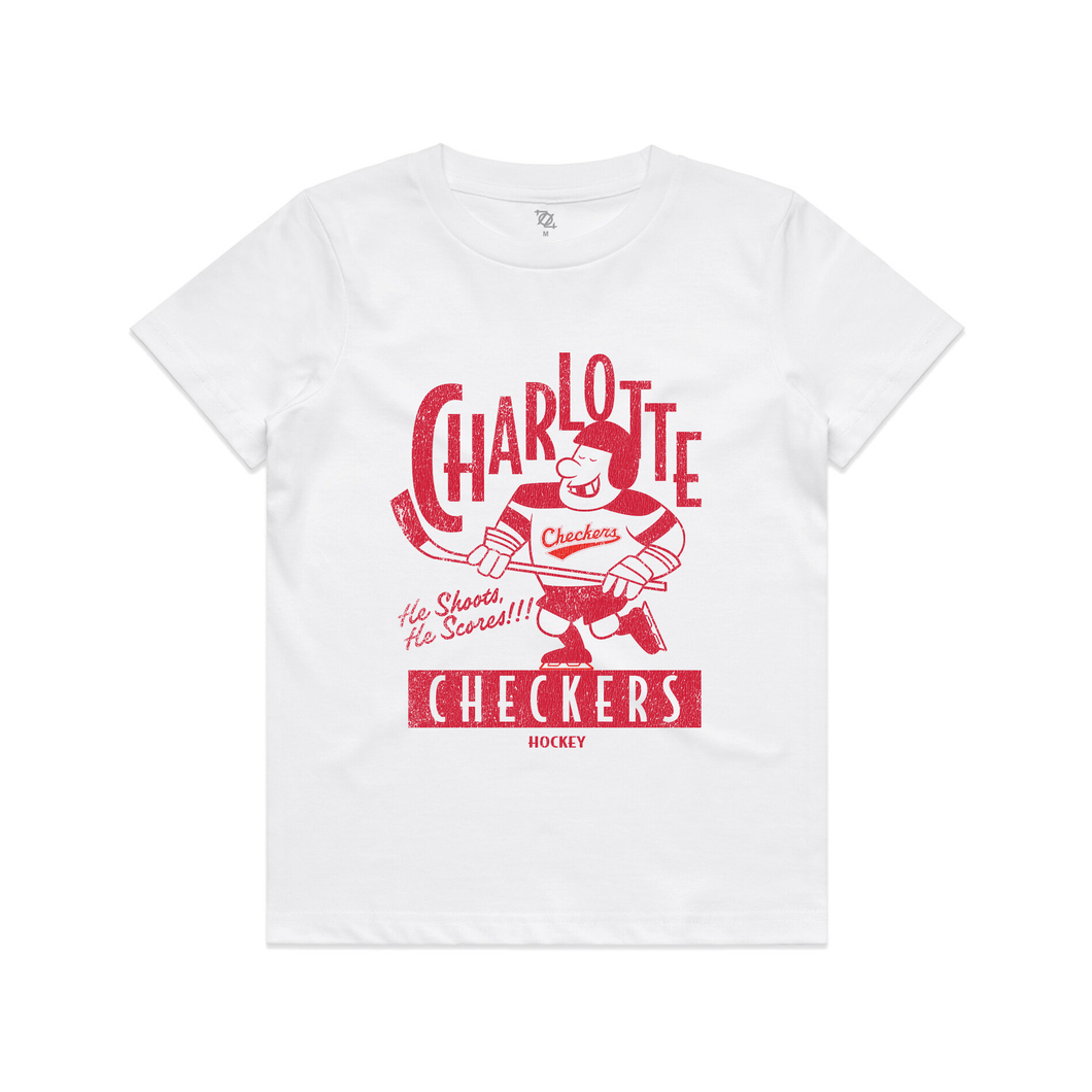 704 Youth Player Tee