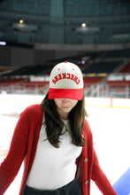 Load image into Gallery viewer, Transposed Checkers Hat