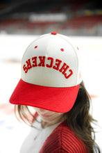Load image into Gallery viewer, Transposed Checkers Hat