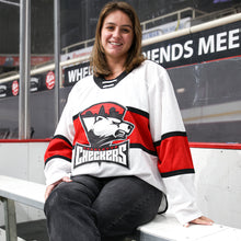 Load image into Gallery viewer, 25-26 White Official Replica Jersey