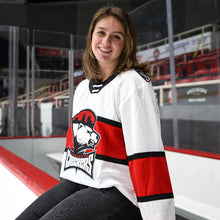Load image into Gallery viewer, 25-26 White Official Replica Jersey