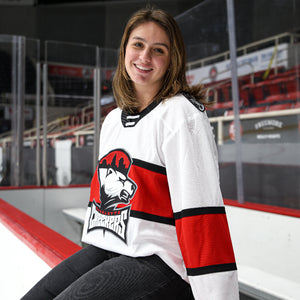 25-26 White Official Replica Jersey