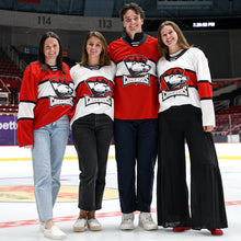 Load image into Gallery viewer, 25-26 Red Official Replica Jersey