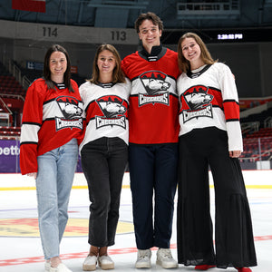 25-26 White Official Replica Jersey