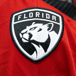 25-26 Red Official Replica Jersey