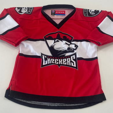 25-26 Toddler Red Official Replica Jersey