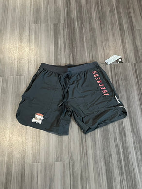 Loogaroo Checkers 5in Shorts