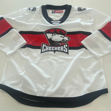 25-26 Youth White Official Replica Jersey