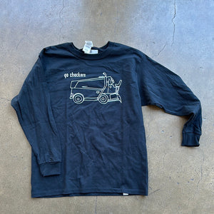 Youth Zamboni long sleeve