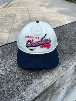 Sand Checkers NC Hat