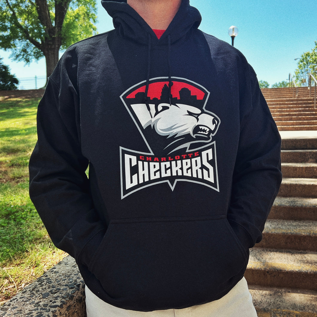 Primary Logo Hoodie