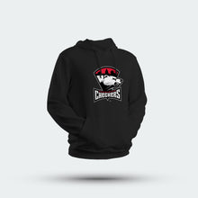 Load image into Gallery viewer, Primary Logo Black Hoodie