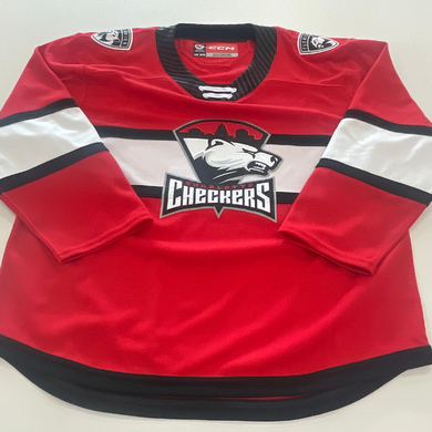 25-26 Youth Red Official Replica Jersey