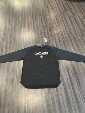 Loogaroo Never Back Down Long Sleeve