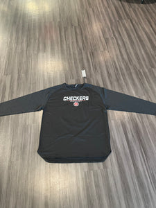 Loogaroo Never Back Down Long Sleeve