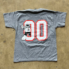 Load image into Gallery viewer, Youth Chubby Grey Player Tee