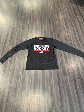 CCM Uncommon Grit Compression Long Sleeve