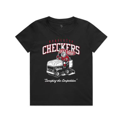 704 Youth Zamboni Tee