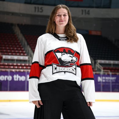 25-26 White Official Replica Jersey
