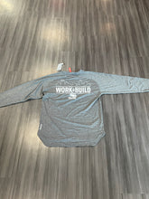 Load image into Gallery viewer, Loogaroo Checkers Long Sleeve