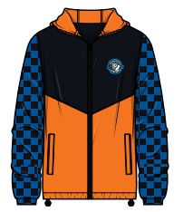 Retro Pro Windbreaker
