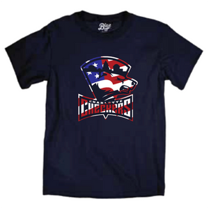 American Flag Shirt