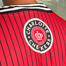 Load image into Gallery viewer, Checkers Baseball Jersey