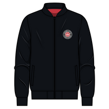 Load image into Gallery viewer, Charlotte Checkers Bomber Jacket