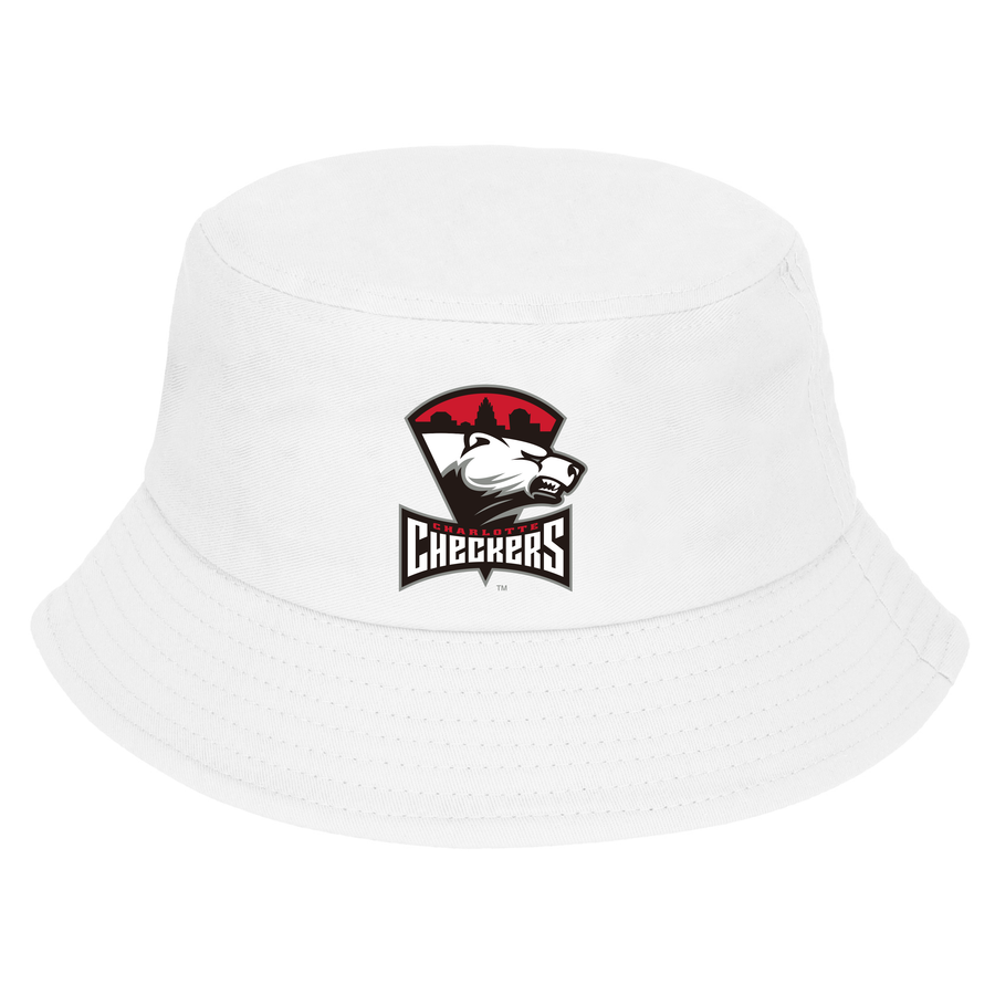 Bucket Hat – Charlotte Checkers