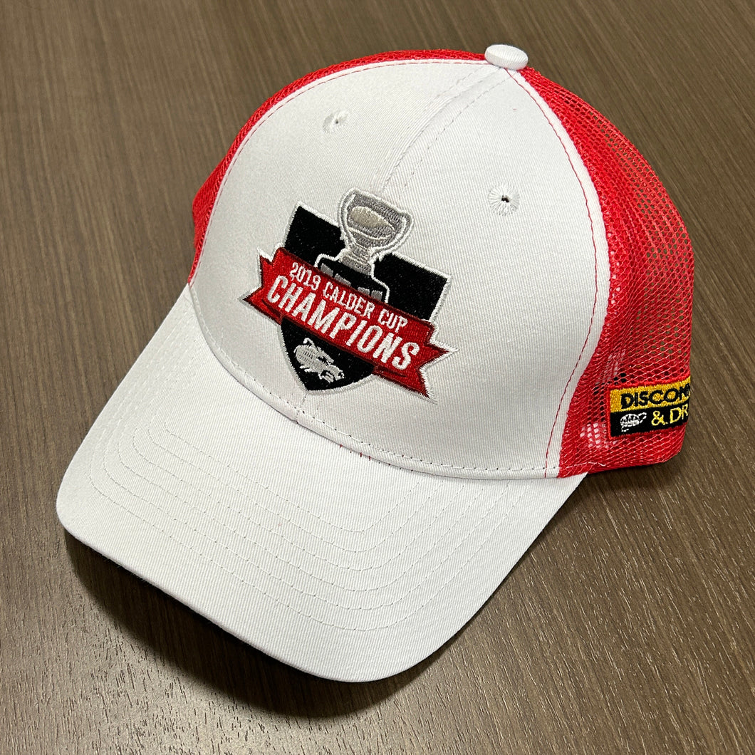 Calder Cup Championship Hat