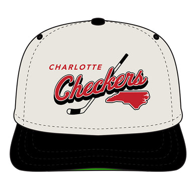Sand Checkers NC Hat