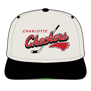 Sand Checkers NC Hat