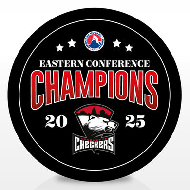 Eastern Conference Champions Puck