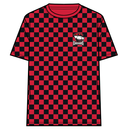 Checkered T-Shirt