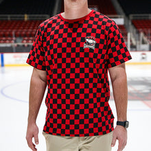 Load image into Gallery viewer, Checkered T-Shirt