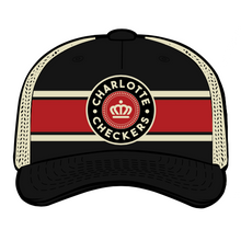 Load image into Gallery viewer, Crown Logo Trucker Hat