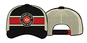 Crown Logo Trucker Hat