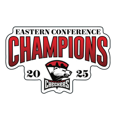 Eastern Conference Champion Stickers