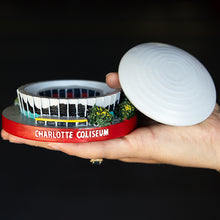 Load image into Gallery viewer, Charlotte Coliseum Figurine