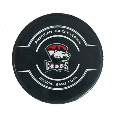 Official Game Puck