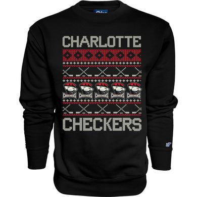 Holiday Crewneck Sweater