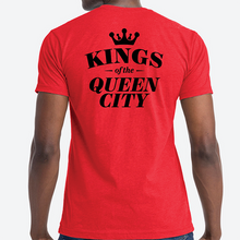 Load image into Gallery viewer, Kings of the Queen City T-Shirt