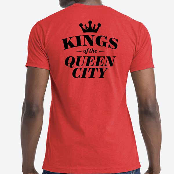 Kings of the Queen City T-Shirt