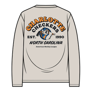90s Retro Long Sleeve Shirt