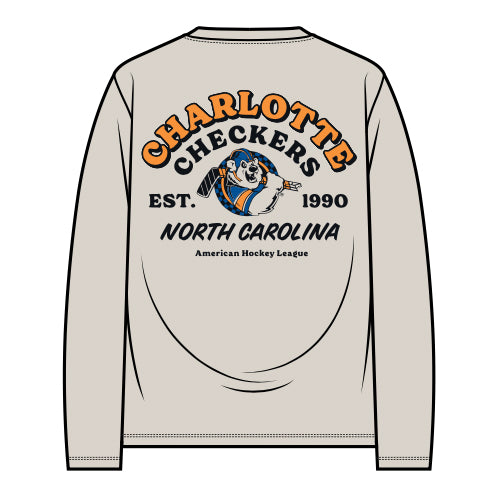 90s Retro Long Sleeve Shirt