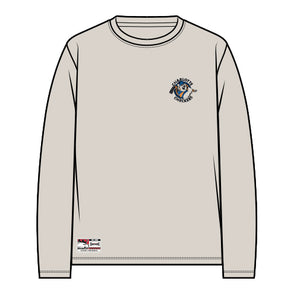 90s Retro Long Sleeve Shirt